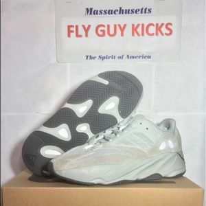 Adidas Yeezy Boost 700 Salt Off white Nike Jordan